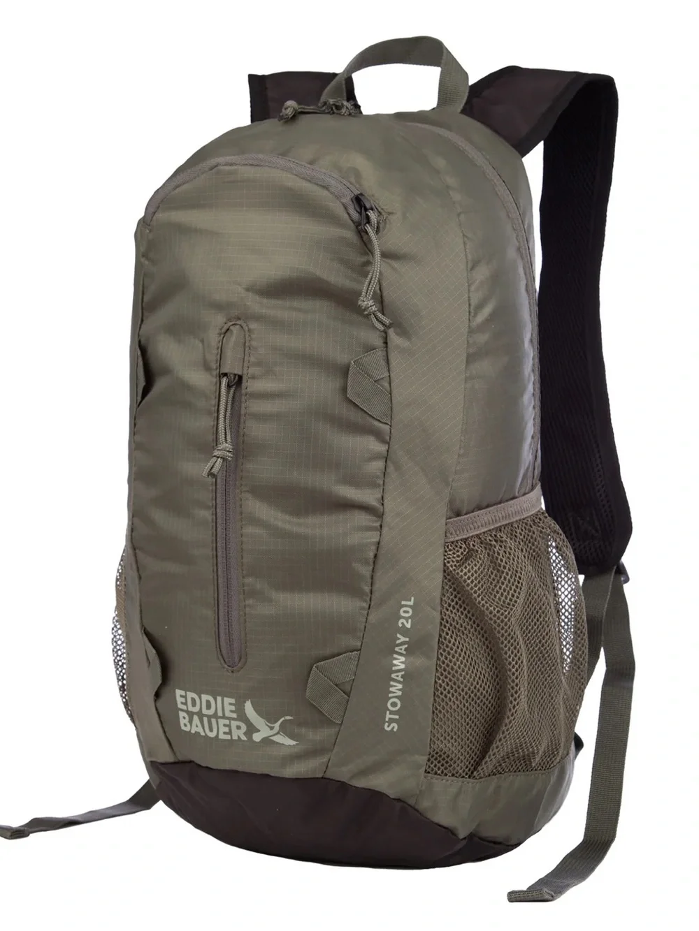 Eddie Bauer Stowaway Packable 20L Daypack Backpack - New With Tags
